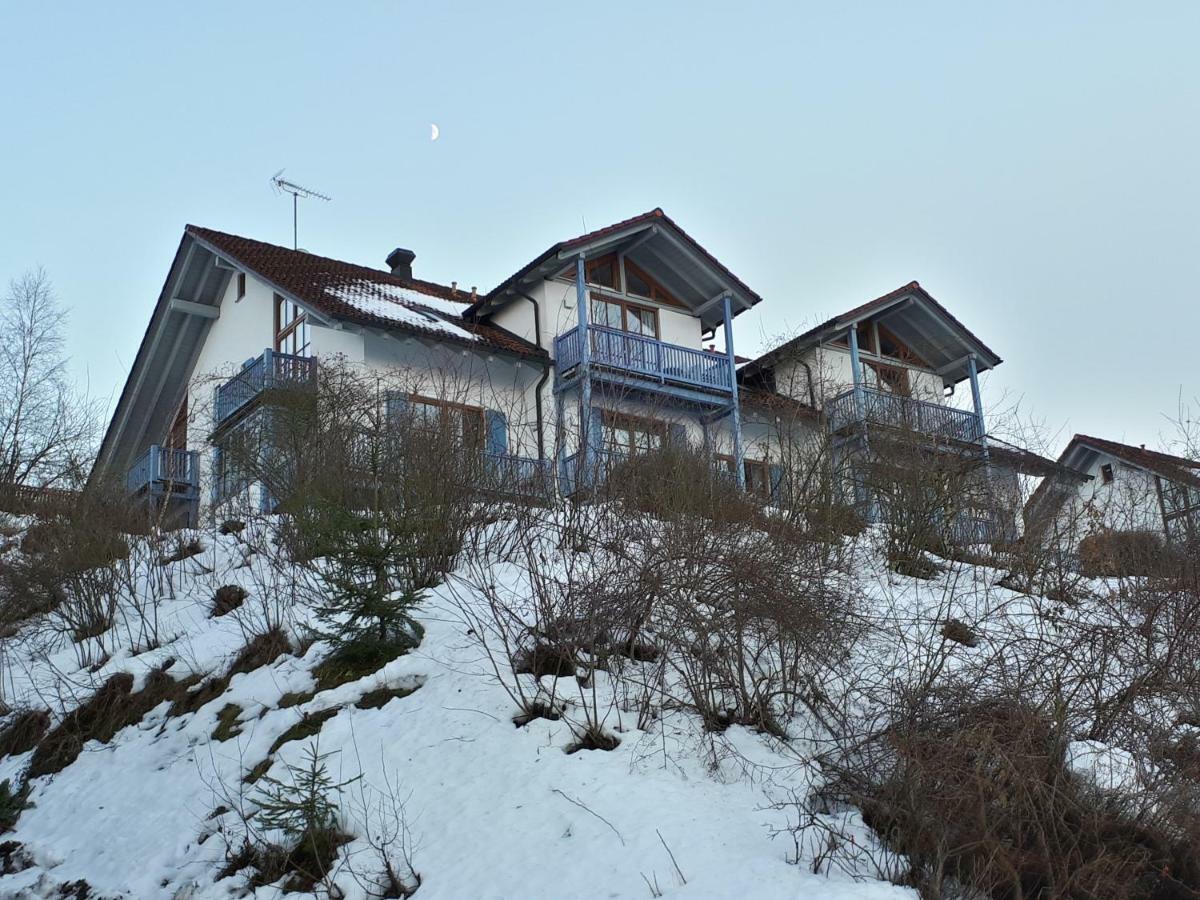 Ferienapartment 38 Sonnenwald Oberlangfurth Exterior foto